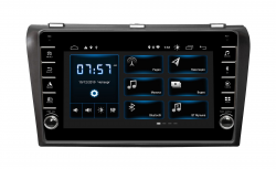    Incar XTA-0230R Mazda 3 2004-2008 Android 10 8