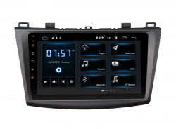    Incar XTA-0231 Mazda 3 2009-2013 Android 10 9