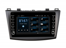   Incar XTA-0231R Mazda 3 2009-2013 Android 10 8