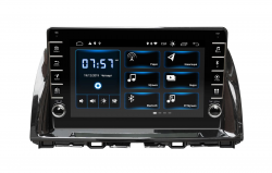   Incar XTA-0232R Mazda CX-5 2012-2016 Android 10 9