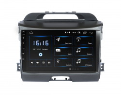    Incar XTA-1034 Kia Sportage R 2010-2015 Android 10 9