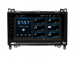 Автомагнітола штатна Incar XTA-1522 Mercedes A/B class Android 10 9 Фото Автомагнітола штатна Incar XTA-1522 Mercedes A/B class Android 10 9