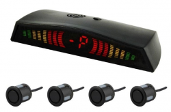   Cyclon ST-4T Black