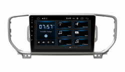    Incar XTA-1810 Kia Sportage 2016-2017 Android 10 9