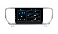    Incar XTA-1849 Kia Sportage 2018+ Android 10 9