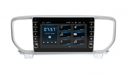    Incar XTA-1849R Kia Sportage 2018+ Android 10 8