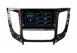   Incar XTA-6120R Mitsubishi Pajero Sport Triton 16-20 Android 10 8