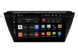    RedPower 61015 Skoda Fabia 2015-2018