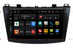    RedPower 61034 Mazda 3 2009-2013