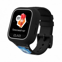   - Elari FixiTime Lite Black  GPS/LBS/WIFI  (ELFITL-BLK)