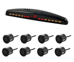   Cyclon LV-8T Black