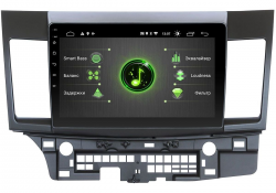    Incar DTA-6102 Mitsubishi Lancer X Android 10 10