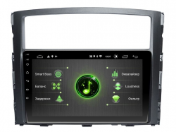    Incar DTA-6104RF Mitsubishi Pajero Wagon Android 10 9