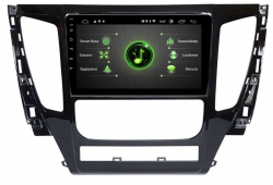    Incar DTA-6106 Mitsubishi Pajero Sport 2016-2020 Android 10 9