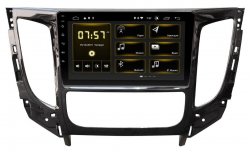    Incar DTA-6120 Mitsubishi Pajero Sport Triton 16-20 Android 10 9
