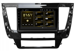    Incar DTA-6122 Mitsubishi Pajero Sport 2020+ Android 10 9