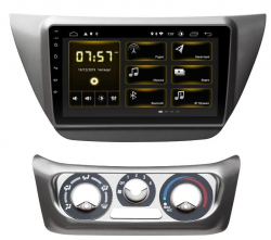    Incar DTA-6130 Mitsubishi Lancer IX Android 10 9
