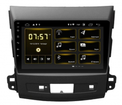    Incar DTA-6181 Mitsubishi Outlander XL Android 10 9