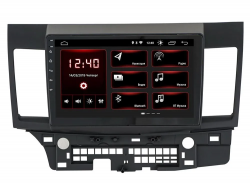    Incar XTA-6102 Mitsubishi Lancer X Android 10 10