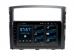    Incar XTA-6104 Mitsubishi Pajero Wagon Android 10 9
