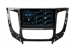    Incar XTA-6120 Mitsubishi Pajero Sport Triton 16-20 Android 10 9
