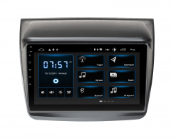    Incar XTA-6121 Mitsubishi Pajero Sport, L200 Android 10 9