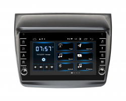    Incar XTA-6121R Mitsubishi Pajero Sport, L200 Android 10 8