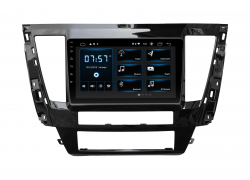    Incar XTA-6122 Mitsubishi Pajero Sport 2020+ Android 10 9