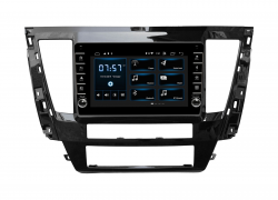    Incar XTA-6122R Mitsubishi Pajero Sport 2020+ Android 10 8