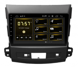    Incar XTA-6181RF Mitsubishi Outlander XL Android 10 9