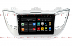    RedPower 61147 Hyundai Tucson 2015-2018