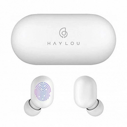   HAYLOU GT1 TWS Bluetooth Earbuds White (HAYLOU-GT1-WH)
