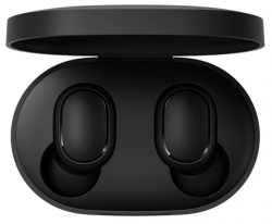   Xiaomi Mi True Wireless Earbuds Basic 2 Black (International Versio) (BHR4272GL)