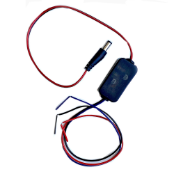 Фільтр живлення з функцією затримки для камер заднього виду Фото Фільтр живлення з функцією затримки для камер заднього виду