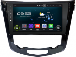    Incar AHR-6283 Nissan Qashqai 2014+ Android 4.4.4 10