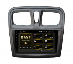    Incar DTA-1403 Renault Logan 13-18, Sandero 12-18 Android 10 9