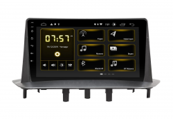    Incar DTA-1409 Renault Megane III 2008+ Android 10 9