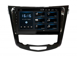    Incar DTA-6210 Nissan Qashqai Climat Android 10 10