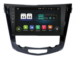    Incar TSA-6281 Nissan Qashqai 2014+ Android 9 10
