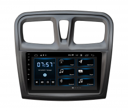    Incar XTA-1403 Renault Logan 13-18, Sandero 12-18 Android 10 9