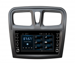    Incar XTA-1403R Renault Logan 13-18, Sandero 12-18 Android 10 8