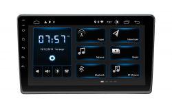    Incar XTA-1405 Renault Duster 2015-2017 Android 10 9