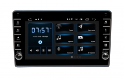    Incar XTA-1405R Renault Duster 2015-2017 Android 10 8