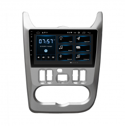    Incar XTA-1408 Renault Logan 2009-2013, Sandero 2007-2011 Android 10 9