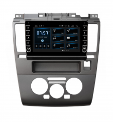    Incar XTA-6221R Nissan Tiida 2004-2011 Android 10 8