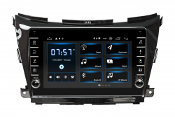    Incar XTA-6222R Nissan Murano 2015+ Android 10 9