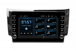    Incar XTA-6224R Nissan Tiida 15-19, Sentra 12-19 Android 10 9