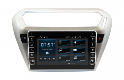    Incar XTA-7001R Peugeot 301 2012-2016 Android 10 8