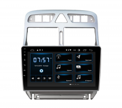    Incar XTA-7002 Peugeot 307 Android 10 9