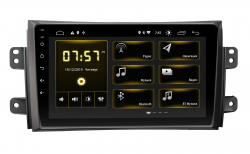    Incar DTA-0703 Suzuki SX4 2007-2013 Android 10 9